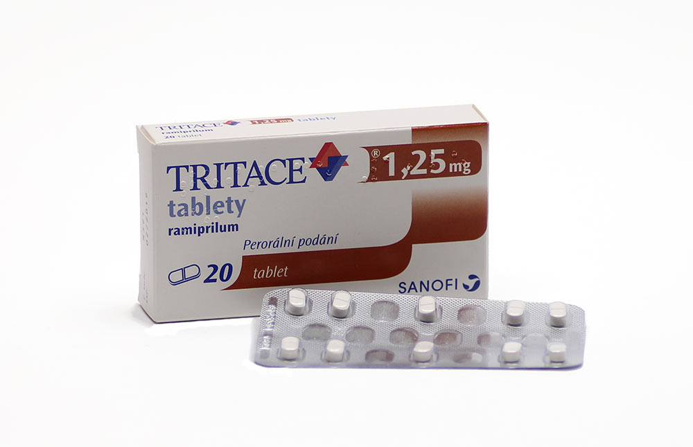 Tritace 1,25 mg