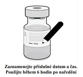 Comirnaty - vakcína koronavirus - přibalový leták