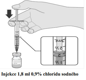 Comirnaty - vakcína koronavirus - přibalový leták