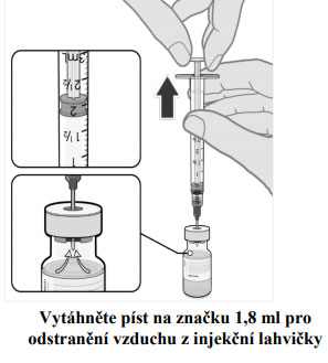 Comirnaty - vakcína koronavirus - přibalový leták