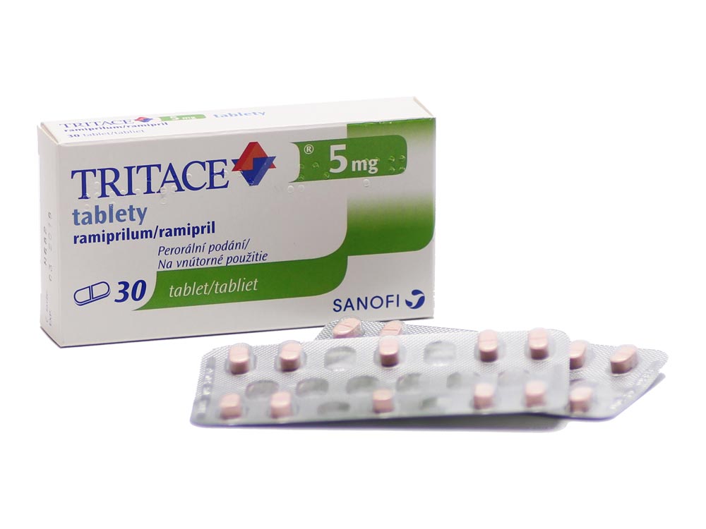 Tritace 5 mg